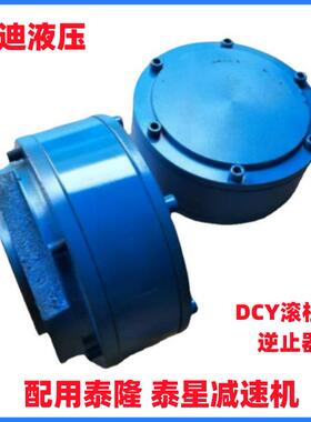 DCY250 DCY280滚柱式逆止器 配用泰隆 泰星减速机