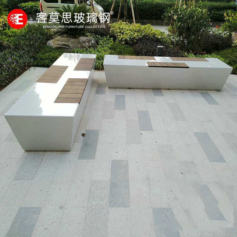 玻璃钢座椅厂家定制户外长条实木防腐木公共商场坐凳玻璃钢休闲椅,3C数码配件,摄像机配件,淘宝优惠券,粉丝福利购,淘宝优惠卷