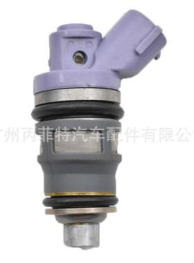 适用丰田TCR老款大霸王 普瑞维亚 喷油嘴23250-76010 23209-76010
