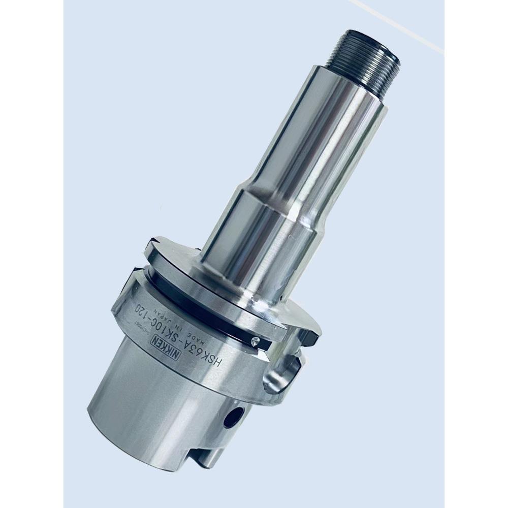 日研NIKKEN原装高精度 高速旋转HSK40A-SK6-60 HSK63A-SK6-80刀柄
