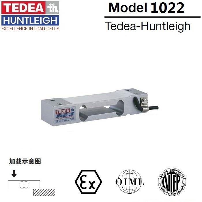 原装TEDEA 特迪亚1022-3kg 5kg 7kg 10kg称重传感器 高精度电子秤