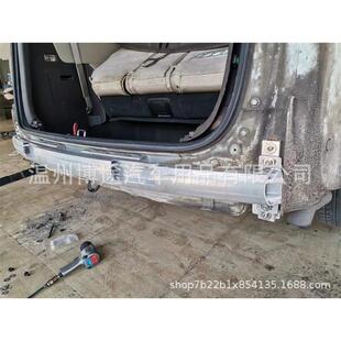适用15-22款奥德赛铝合金防撞钢梁混动艾力绅后保险杠防撞梁改装