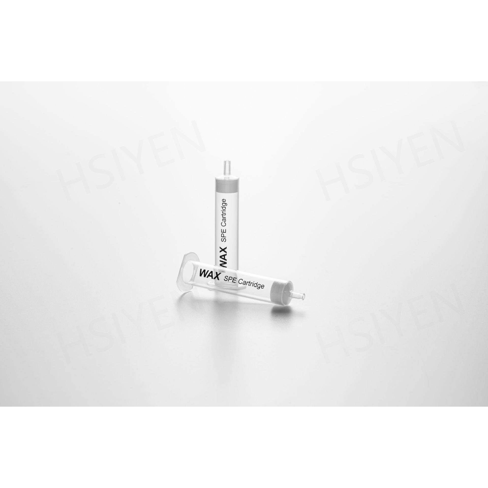 Hsiyen HLB固相萃取小柱,60mg/1ml ,100支/盒