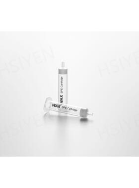 Hsiyen HLB固相萃取小柱，60mg/1ml ，100支/盒