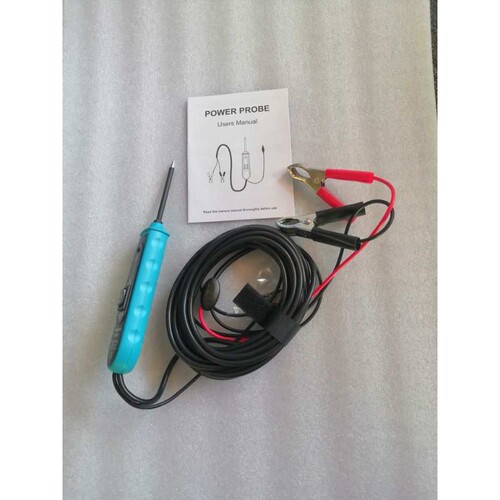 All-Sun EM285汽车电路测试仪汽车工具6-24V DC汽车维修工具代发