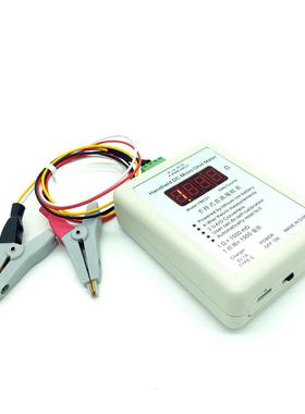 手持式直流毫欧表 YMC01直流低电阻测试仪 可充电四线开尔文测量