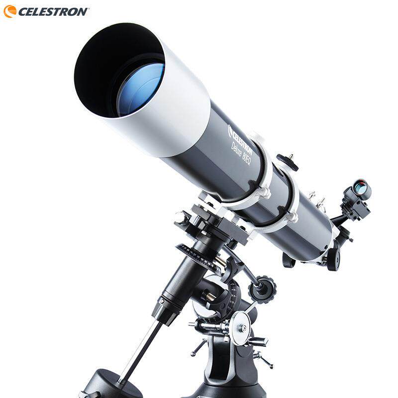 星特朗天文望远镜80DX 80EQ专业观星高清学生深空成人81048 21048