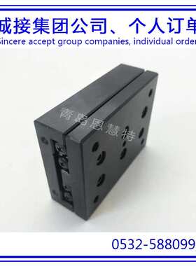 THK交叉滚珠单元滑组滑台VRU4085 VRU4125 VRU4165