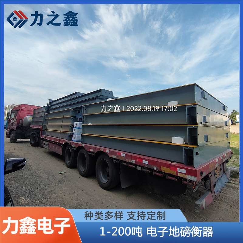 电子衡器过地秤 大型电子地磅秤 工业汽车用电子显示屏汽车衡中器