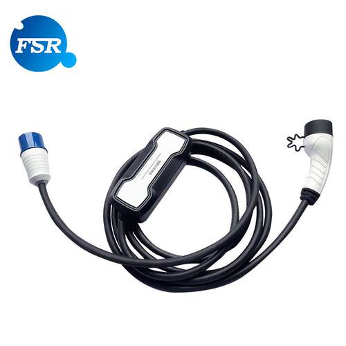 IEC 62196 AC type 2 32A Single-phase EV charging stations
