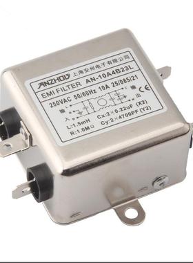 ANZHOU安州EMI FILTER滤波器P/N DF200-10A-01,DF200-20A-01