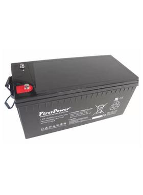 FirstPower一电蓄电池LFP12200 12v200ahUPS通讯基站机房设备用