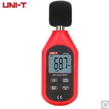 优利德（UNI-T）UT353BT噪音测试仪迷你噪音计 UT353 UT351 UT352