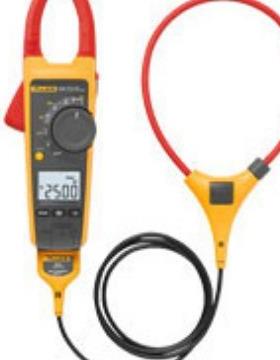 Fluke采用 iFlex® 的 Fluke 376 FC 真均方根交流/直流钳形表