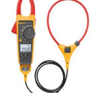 Fluke采用 iFlex® 的 Fluke 376 FC 真均方根交流/直流钳形表