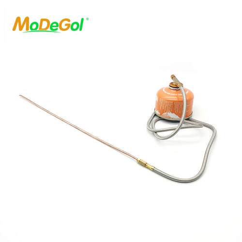 MODEGOL牧蝶谷喷火枪细喷枪 焊接神器气喷枪火炬小型煤气焊枪