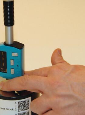 Bambino2笔式里氏硬度计瑞士Proceq公司Equotip系列便携式硬度检