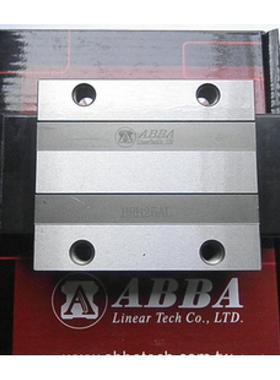 ABBA导轨滑块BRC15RO BRC20AO BRC25RO BRC30A BRD35现货优惠供应