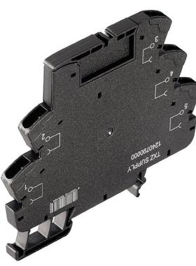 Weidmüller/魏德米勒 1124050000 继电器TRS 230VAC RC 2CO EMPT