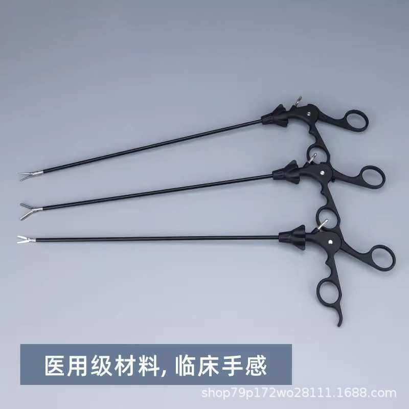 高级腹腔镜模拟训练器械 分离钳 抓钳 剪刀