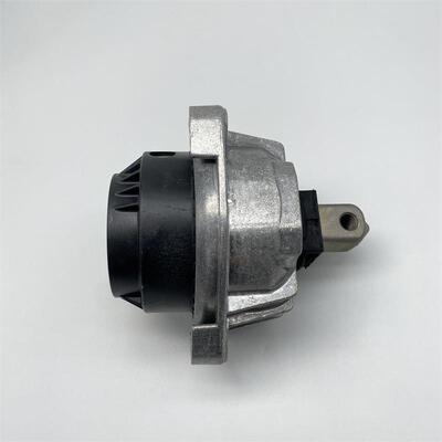 STZT 22116775906 适用宝马5系7系 机脚胶 支架胶垫