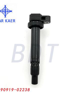 适用于丰田19070-BZ030 90919-02238 099700-2290 点火线圈