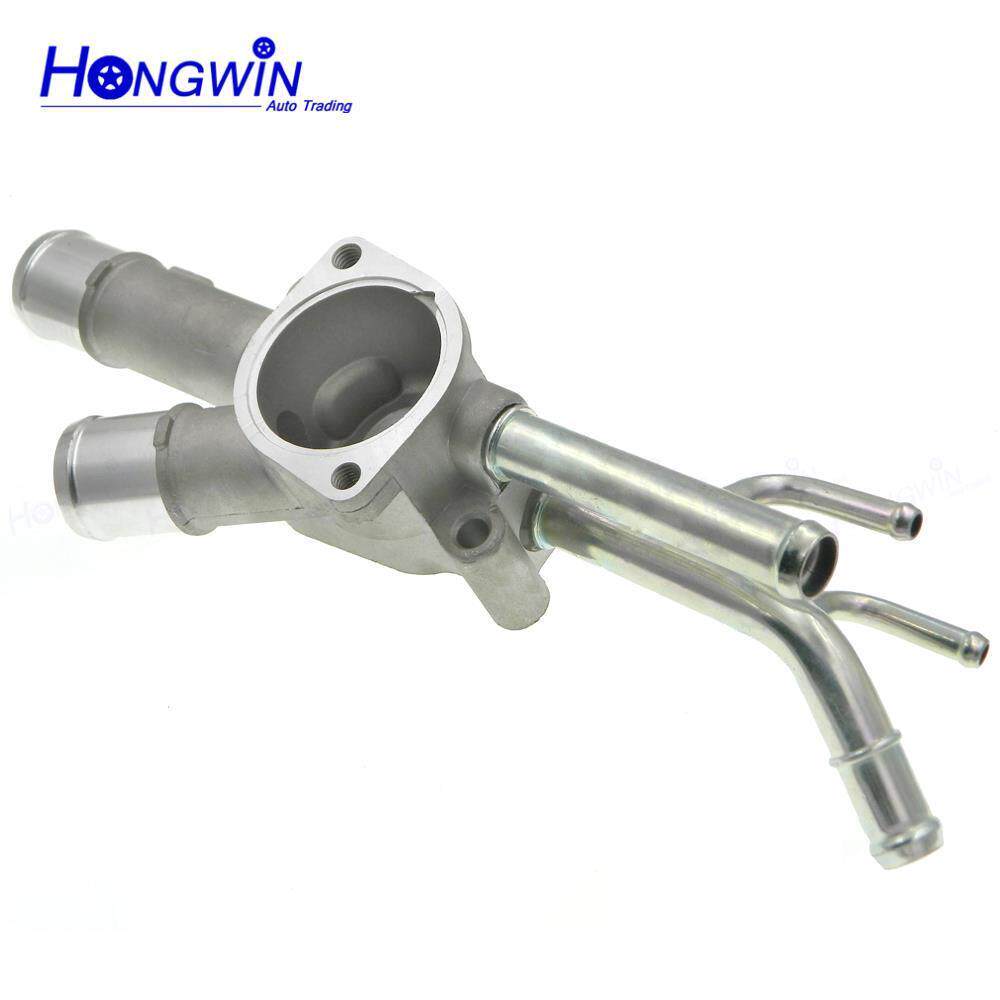适用于现代图森伊兰特 汽车节温器恒温器外壳 铝 OE#25620-23640