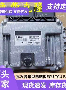 ECU MEG17.9.12系列 适用现动机电脑板 G55 39128-2B060