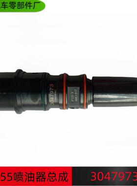 适用于康明斯NT855发动机配件PT喷油器总成 3030445 3047973
