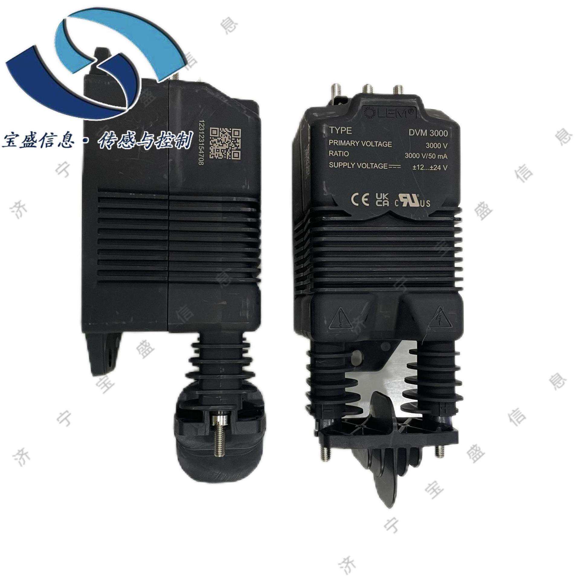 DVM1800 DVM3000 DVM4200 LEM/莱姆 电压传感器 额定1800-4200 V