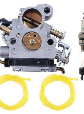 Husqvarna 235 236E 240E 化油器 Zama C1T-W33油锯 CS2234 GZ380