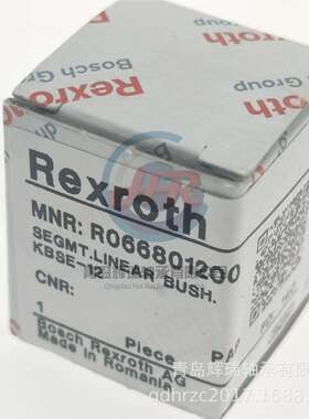 REXROTH 直线运动轴承 R066801200 KBSE-12 12mm X 20mm X 24mm