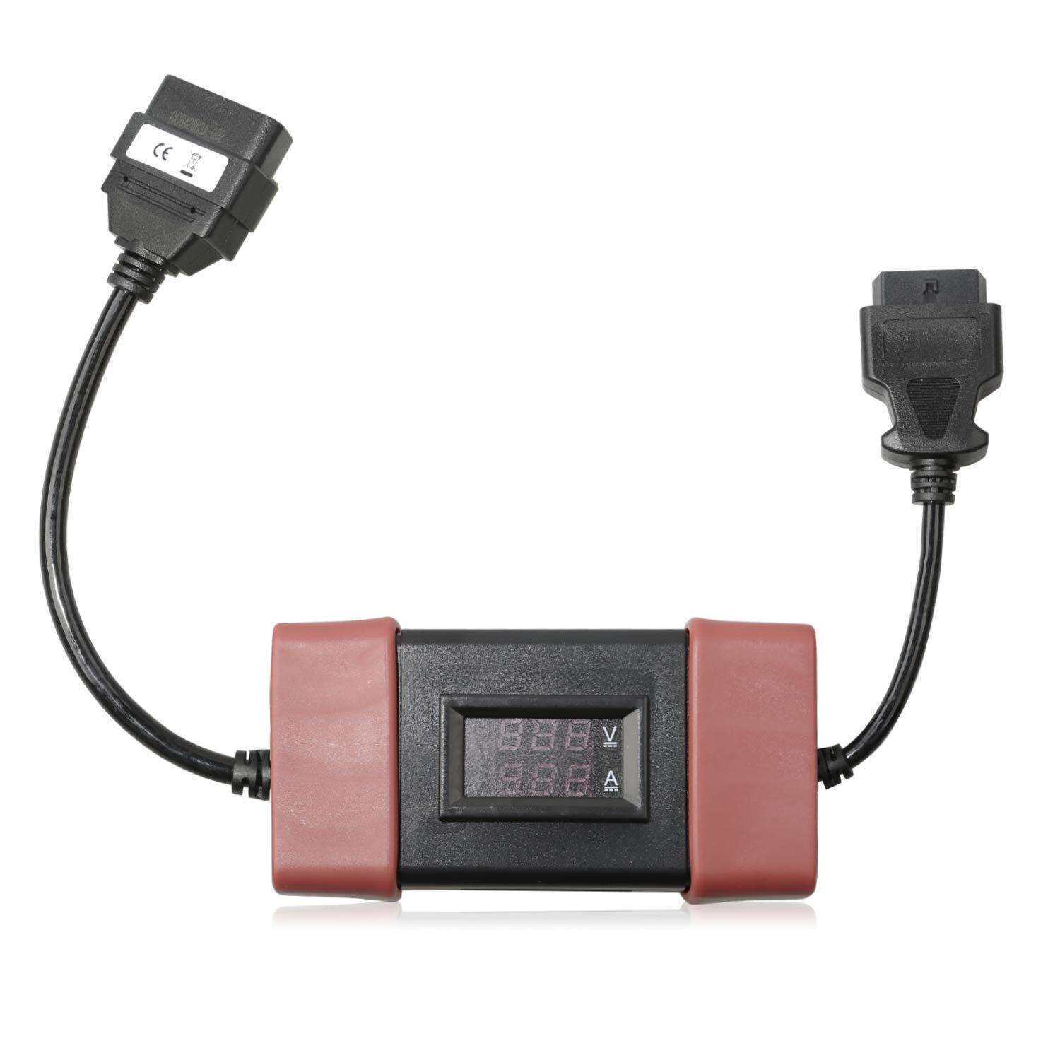 12V to 24V Truck convert Adapter Cable 卡车电源转换线