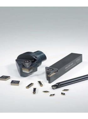 进口可转位刀片式螺纹铣刀 涂层硬质合金多列切削刃ADMT080304R