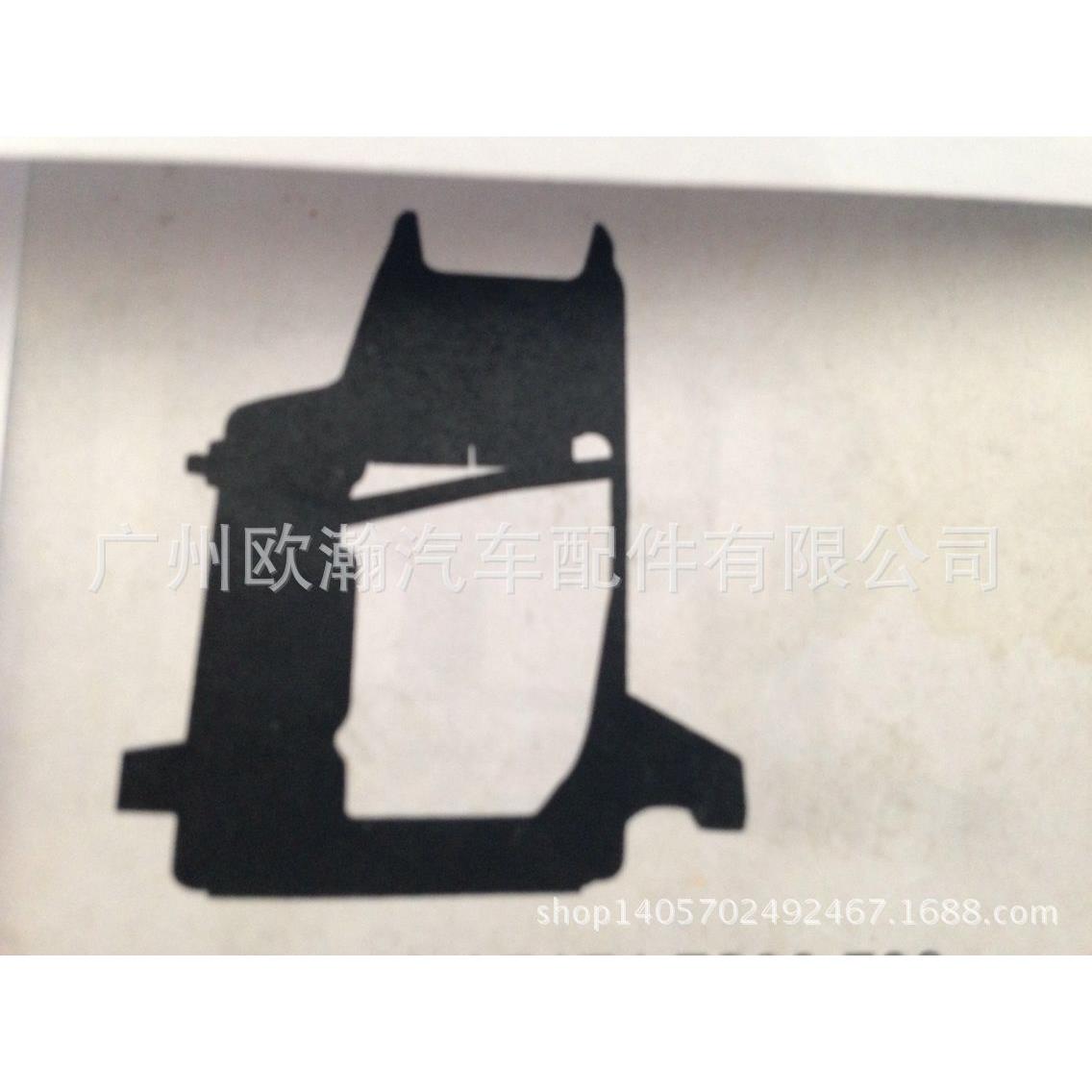 刹车盘风口 前杠通风口 进气管适用于宝马F18LCI 520 525 528 535