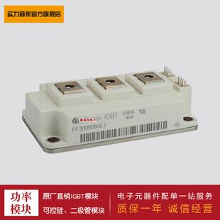 IGBT功率模块FF400R06KE3/FF600R06KE3/FF300R07KE4/FF300R07KE3