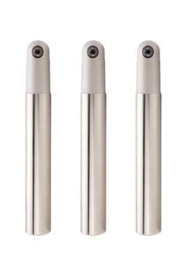 T2139-C10-4R-100/C12-6R-150数控半圆球头精铣刀杆CNC圆弧铣刀架