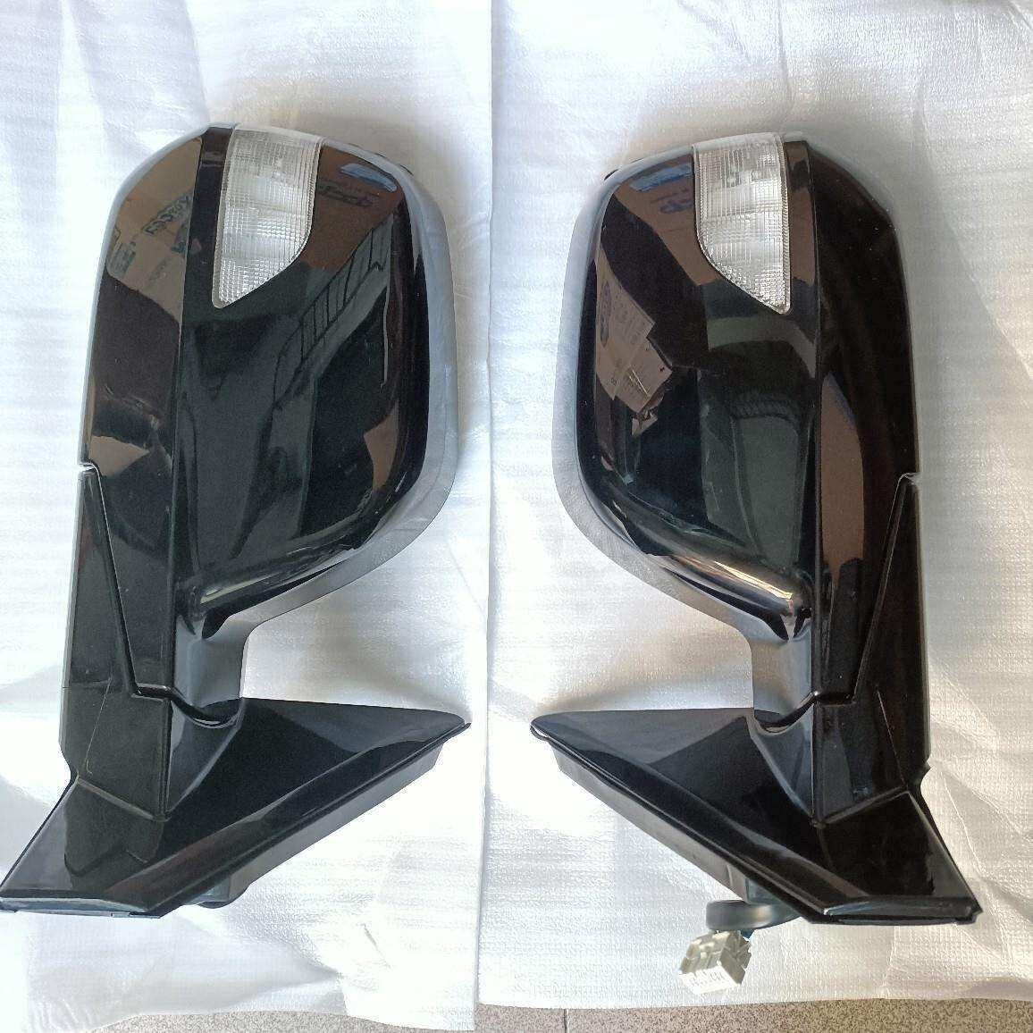 倒车镜总成 适用于07-11年款本田CRV倒车镜总成76200-SWA-H41九线