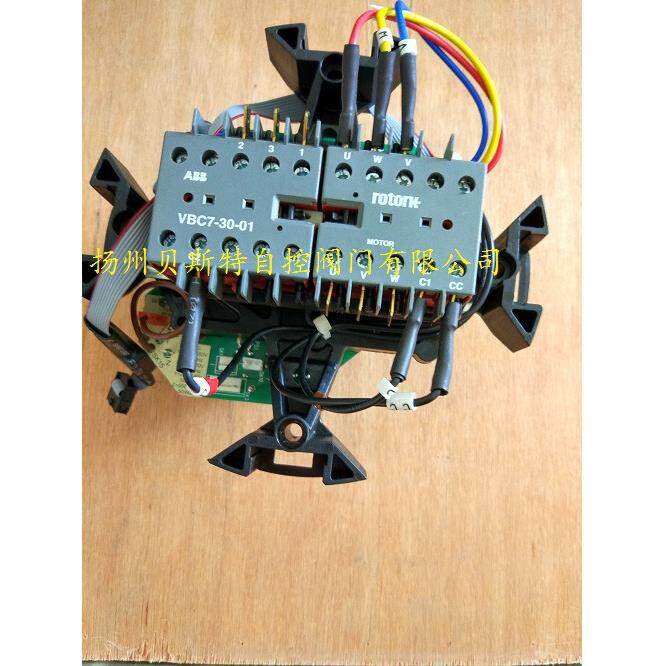 电动执行器电源模块IQ20-F14-A 47028-01 电源组件MOD6B VBC7-30