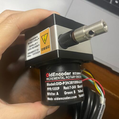 欧艾迪编码器OID-P3N381000-L0.5M拉线编码器拉绳位移传感器