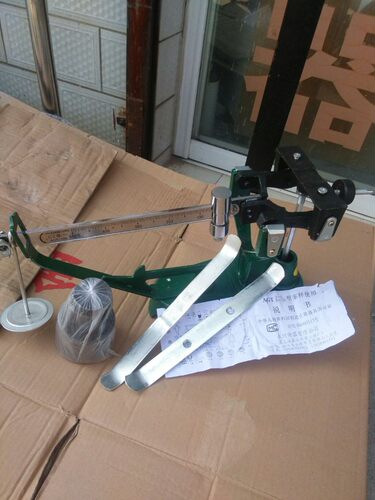 AGT-10型10公斤5克案秤磅秤机械磅台称 食品称 老式台秤配磅铊
