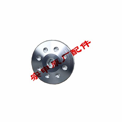 宗申赛科龙RE3 RZ3 RX3S RX4原厂配件ZS250GS-2方向柱装饰盖螺母