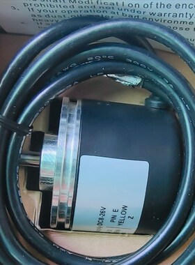 台湾鸿睿HTR-W-100A-P 10409D自动化设备光电旋转编码器