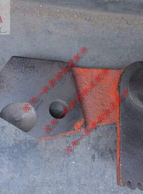 汉川机床 TX611C/4 床头箱拨叉 拨叉 原厂正品图号2927 内孔24