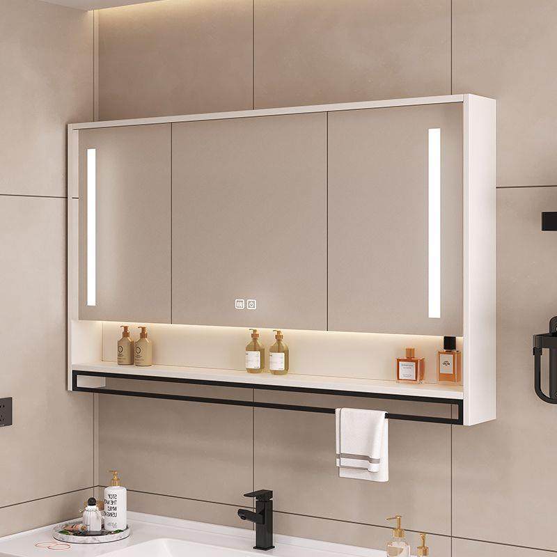 实木智能镜柜单独墙式卫生间浴室镜洗手间梳妆镜置物架镜子带灯,模玩/动漫/周边/娃圈三坑/桌游,模型制作工具/辅料耗材,淘宝优惠券,粉丝福利购,淘宝优惠卷