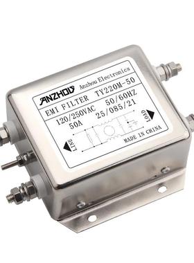 ANZHOU滤波器EMIFILTERTY220M-35/70TY220M-50TY220M-100