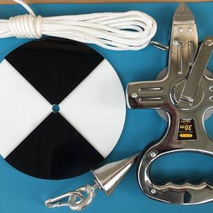 SD30加厚双层盘厂家直销优质黑白透明度盘塞氏盘/萨氏盘