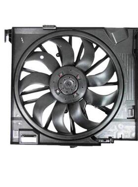 适用捷豹XFXJ电子扇C2D24144