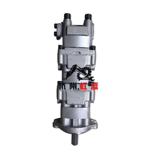 适用挖掘机配件.小松PC50Uu-2 PC30Uu-1 PC40SR-2齿轮泵总成