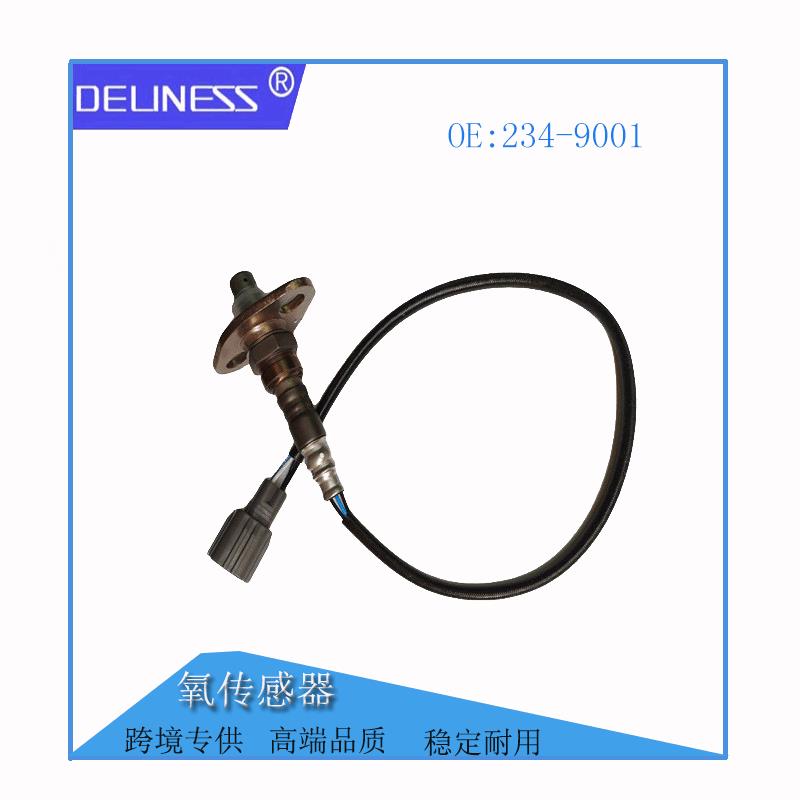 汽车配件传感器234-9001适用丰田氧传感器空燃比氧传感器234-9003